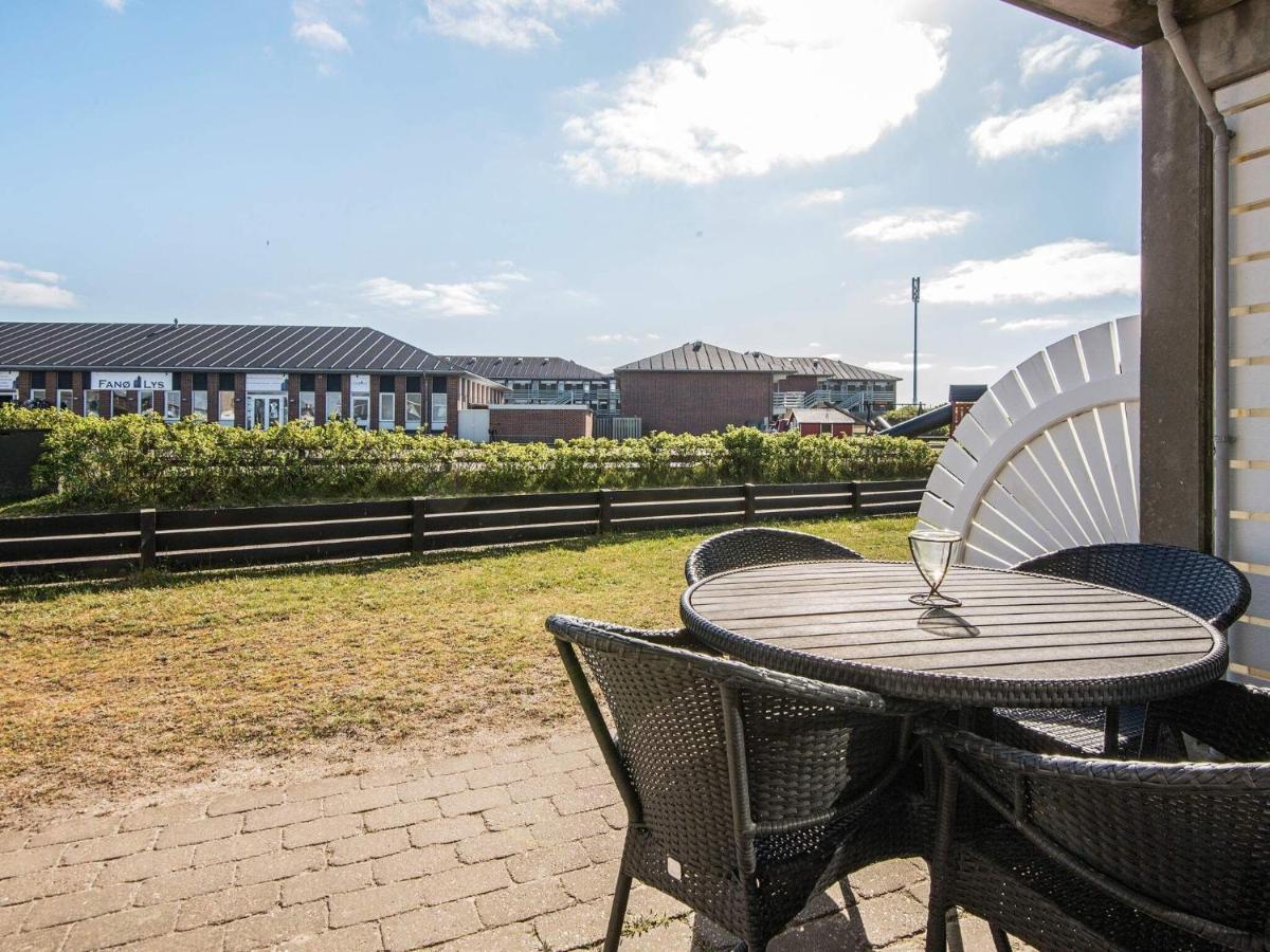 Fanø 4 Person Holiday Home In Fan חדר תמונה